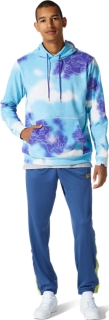 Tie-dye Hoodie Sweatshirt / Tie-dye Sweatshirt / Tie-dye 