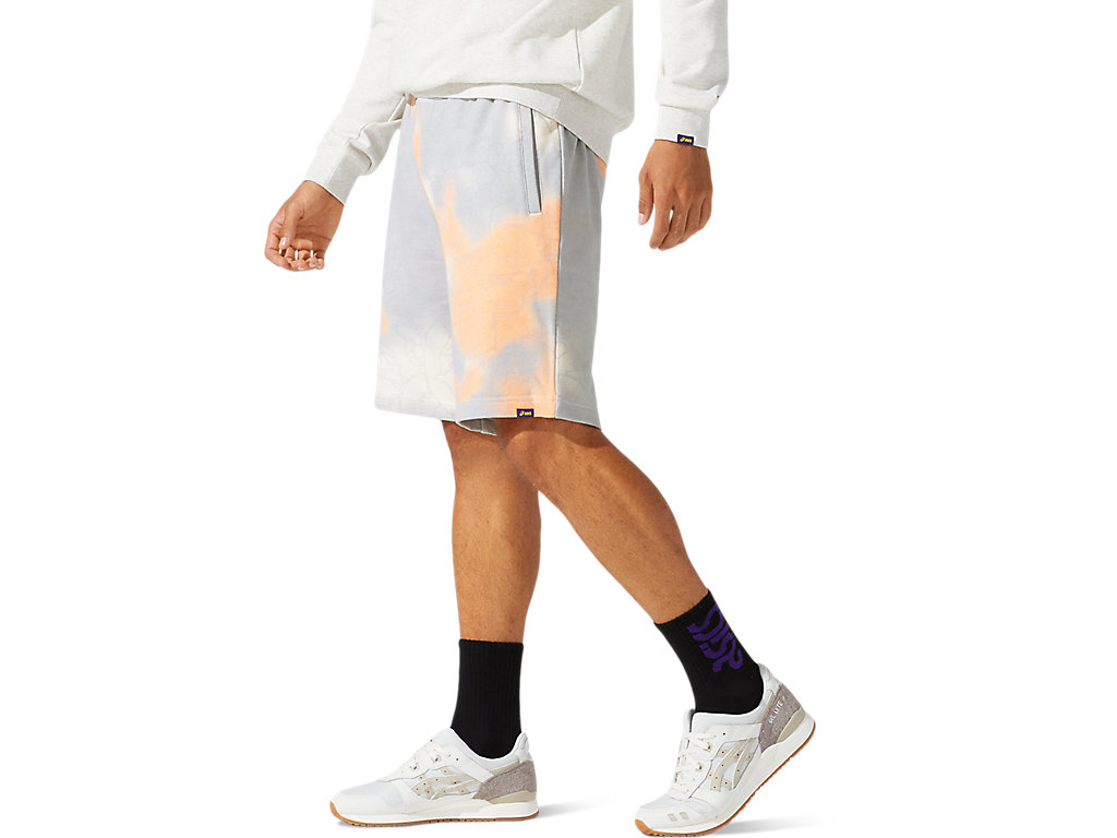 FRENCH TERRY GPX SHORTS