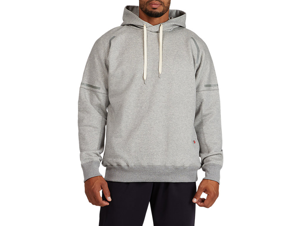 MJ FRENCH TERRY PULL OVER HOODIE