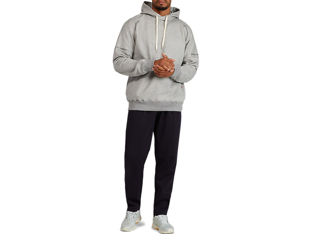 MJ FRENCH TERRY PULL OVER HOODIE