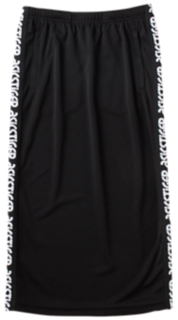 Jersey Skirt | Performance Black | Dresses & Skirts | ASICS
