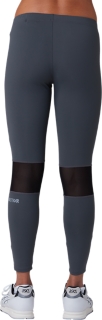 Asics Tiger Leggings Black