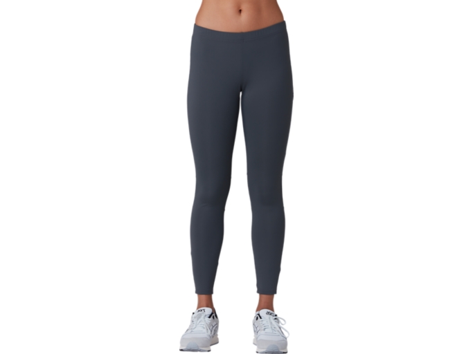 Baselayer Leggings | Dark Grey | Tights & Leggings | ASICS