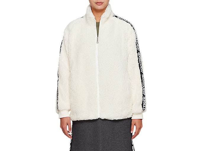 Boa Jacket | Women | Cream | notdisplayedANABV | ASICS Boa Jacket | Women | Cream | notdisplayedANABV | ASICS
