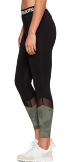 asics inner muscle tights womens