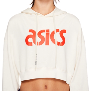 champion arch cropped sweatshirt