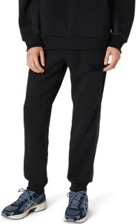 MEN's BRUSHED FRENCH TERRY PANT