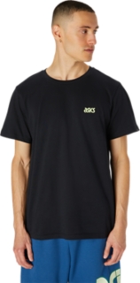 ONE POINT SHORT SLEEVED TEE, Image 1 of 5