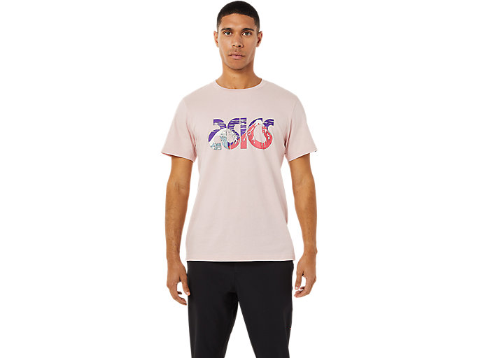 Alternative image view of JPN VIEW SS TEE 1, ライトピンク