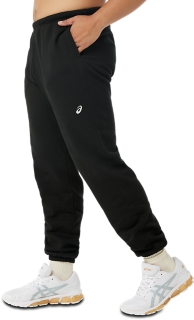 Asics deals fleece pants