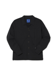 ASICS NOVALIS ORMOSIANCY SHIRT | OBSIDIAN BLACK | Clothing | ASICS