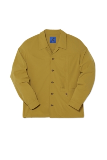 Yellow, T-shirts manches longues de sport homme