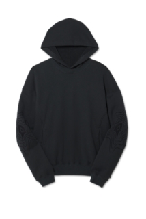 Asics shop mens hoodie