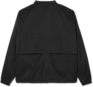 VENTILATE BLOUSON JACKET,  Black