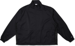 VENTILATE BLOUSON JACKET,  Black