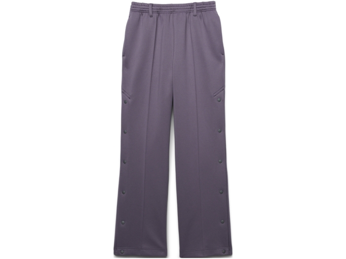 SIDE SNAP KNIT PANTS | Unisex | Celadon | Sportstyle Shorts
