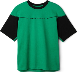 Vert | T-shirts running | ASICS FR