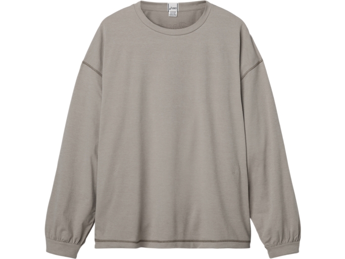 LS CREW NECK | Unisex | MOONROCK | Unisex Long Sleeve Shirts