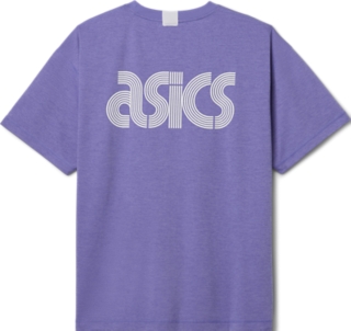 GRAPHIC TEE | Unisex | Blue Violet | Sportstyle Unisex Short Sleeve Tees | ASICS United States