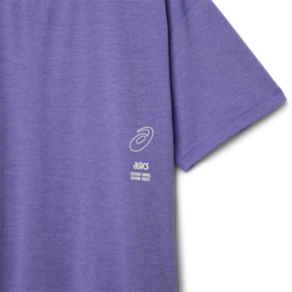 GRAPHIC TEE | Unisex | Blue Violet | Sportstyle Unisex Short Sleeve Tees | ASICS United States