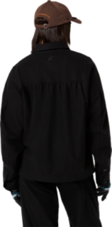 MIRBELIOIDS SHIRT JACKET, Black 2