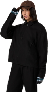 MIRBELIOIDS SHIRT JACKET, Black 3