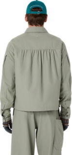 MIRBELIOIDS SHIRT JACKET, Image 4 of 15