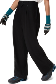 MIRBELIOIDS TROUSERS, Black 3