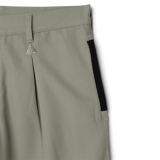 MIRBELIOIDS TROUSERS, Grey 3