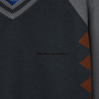 LARICOID KNIT JUMPER、画像 3 / 5