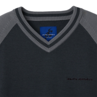 LARICOID KNIT JUMPER、画像 4 / 5