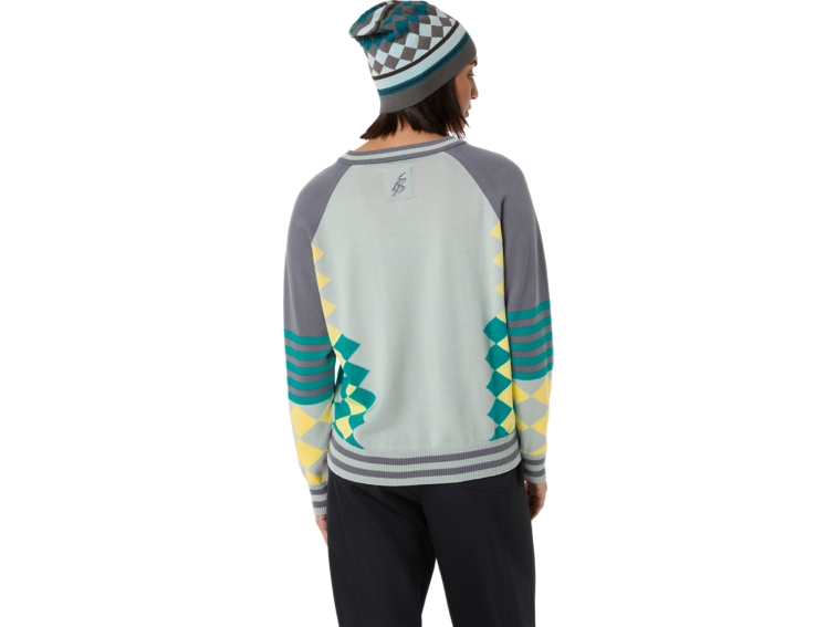 LARICOID KNIT JUMPER thumbnail