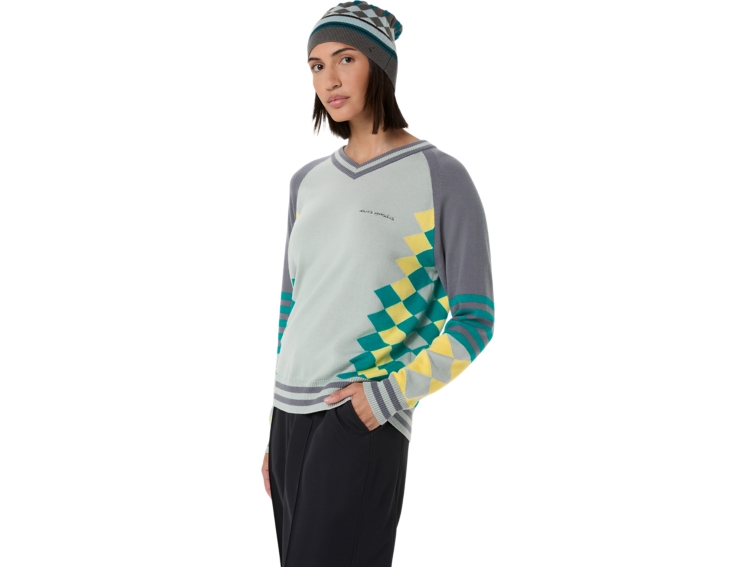 LARICOID KNIT JUMPER thumbnail