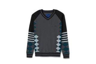 ASICS NOVALIS LARICOID KNIT JUMPER, Image 6 of 10