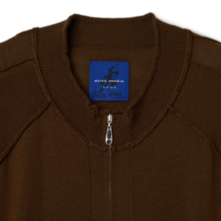 ASICS NOVALIS OXALIDAC KNIT CARDIGAN, Image 8 of 11