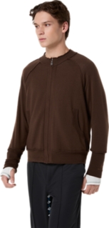 OXALIDAC KNIT CARDIGAN, Mole 3