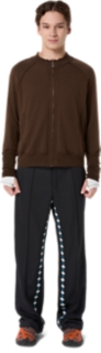 ASICS NOVALIS OXALIDAC KNIT CARDIGAN, Image 4 of 11