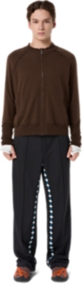 ASICS NOVALIS OXALIDAC KNIT CARDIGAN, Image 5 of 11