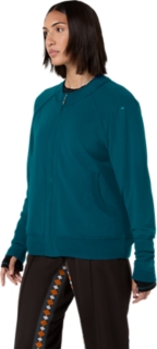 OXALIDAC KNIT CARDIGAN, Ink Blue 3