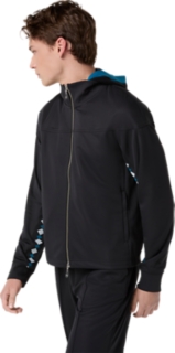 STYRAX TRACK JACKET, Anthracite 3