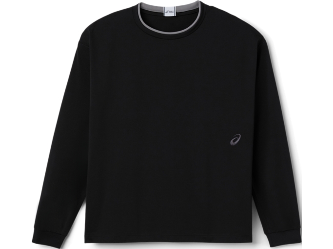 GRAPHIC LS TEE | Unisex | BLACK | Unisex Long Sleeve Shirts
