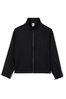 Alternative image view of VENTILATE JACKET,  BLACK