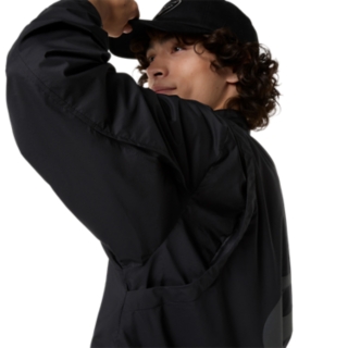 Image 9 of 13 of Unisex BLACK VENTILATE JACKET Unisex Jackets
