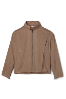 Alternative image view of VENTILATE JACKET,  CINNAMON