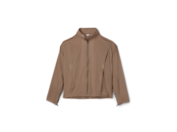 VENTILATE JACKET | Unisex | CINNAMON | Unisex Jackets | ASICS