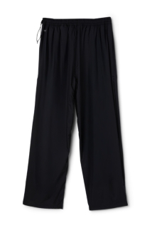 Image 2 of 8 of Unisex BLACK VENTILATE PANT Unisex Pants