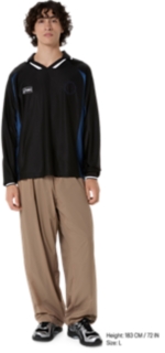 Image 7 of 9 of Unisex CINNAMON VENTILATE PANT Unisex Pants