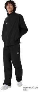 SPS WOVEN TRACK JACKET, Image 8 of 10