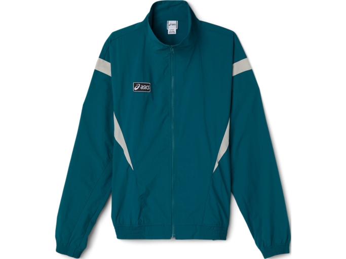 CLASSIC WOVEN TRACK JACKET | Unisex | DIOPTASE | Unisex Jackets
