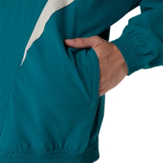 SPS WOVEN TRACK JACKET, Dioptase 3